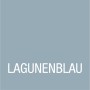 Farbfeld der Bondex Dauerschutz-Farbe in Lagunenblau, seidenglänzend.