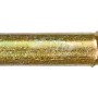Gelb verzinkte LUX Spanplattenschraube 4x45 mm mit Senkkopf und PZ-Antrieb, 200 Stück.
