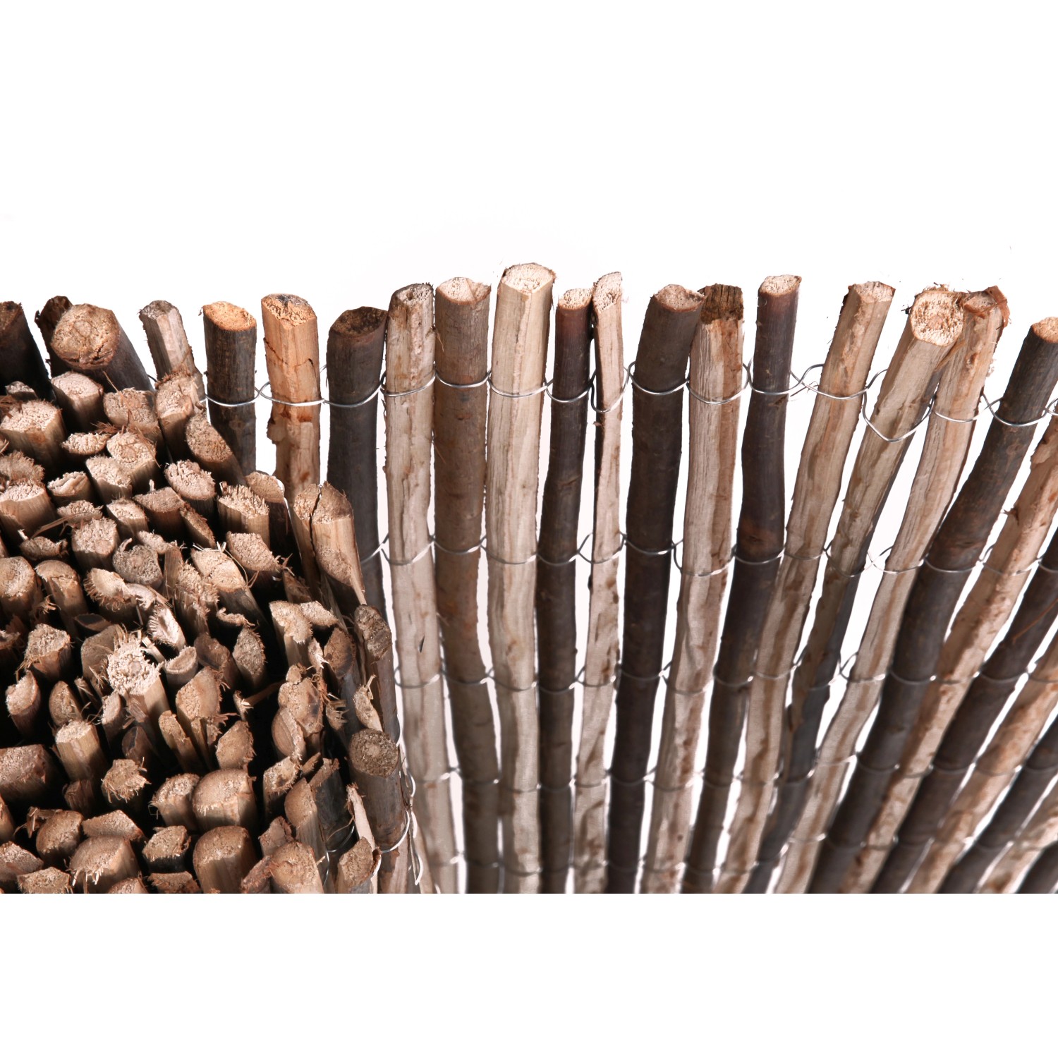 Floraworld Sichtschutz Weide BiColor 3 x 1,8 m kaufen bei OBI
