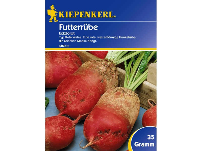 Kiepenkerl Futterrüben 