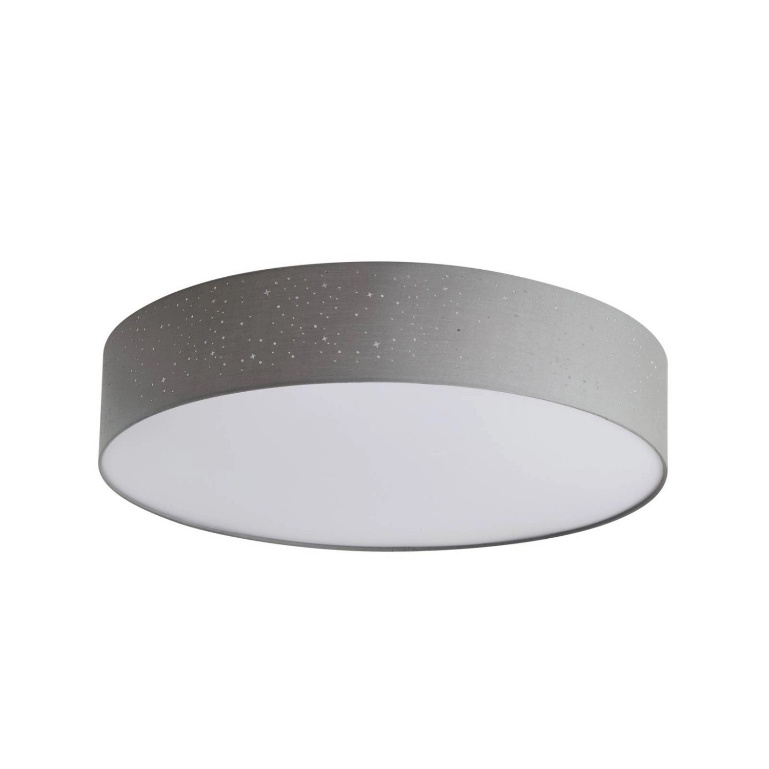 Lindby LED Deckenleuchte Ellamina 9945397 Dimmbar mit Leselampe Modern in A günstig online kaufen
