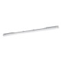 Graue Eglo LED-Wannenleuchte Expert Basic, 1-flammig, 126 cm, für Feuchträume geeignet.