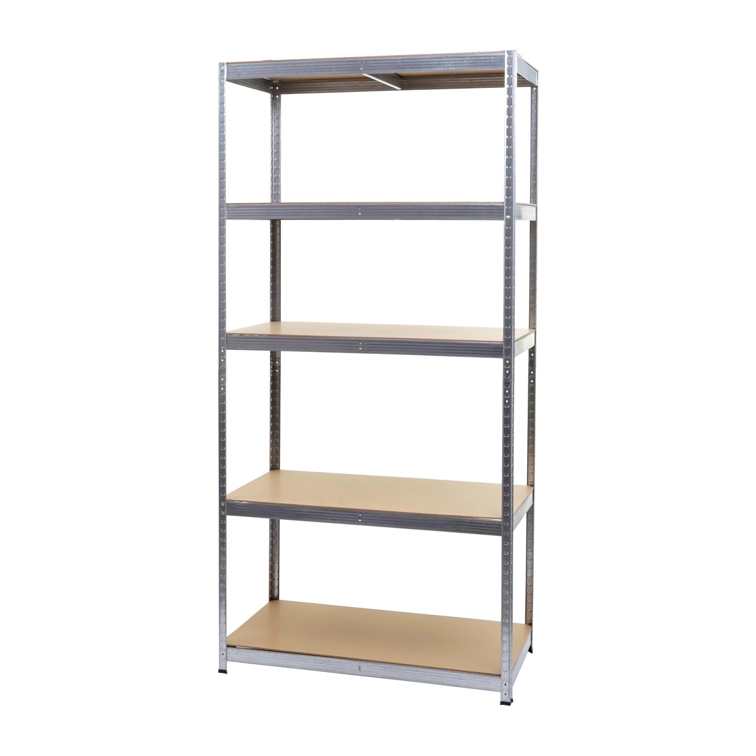 MCW Schwerlastregal E33 Verzinkt 200x100x60cm günstig online kaufen