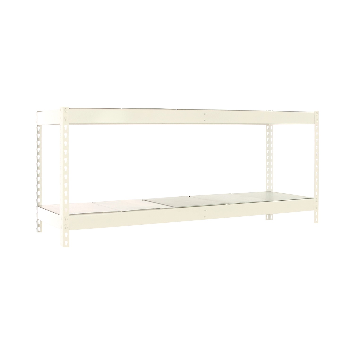 PROREGAL Schwerlastregal Mini Metal Yeti Two HxBxT 90 x 150 x 45 cm Fachlas günstig online kaufen