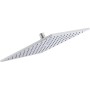 Eckige Ideal Standard Kopfbrause Idealrain Atelier, 300x300 mm, Chrom.