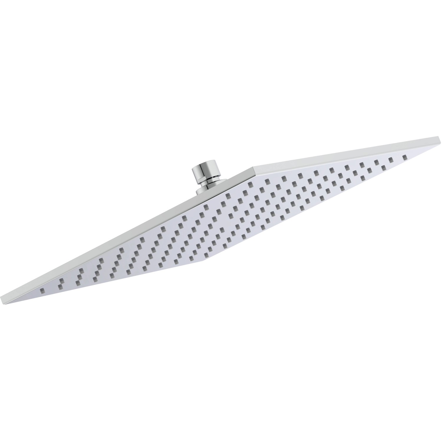 Eckige Ideal Standard Kopfbrause Idealrain Atelier, 300x300 mm, Chrom.