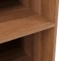 MCW Hochschrank O40 MDF Metall Melamin 138x79x40cm Natur_6