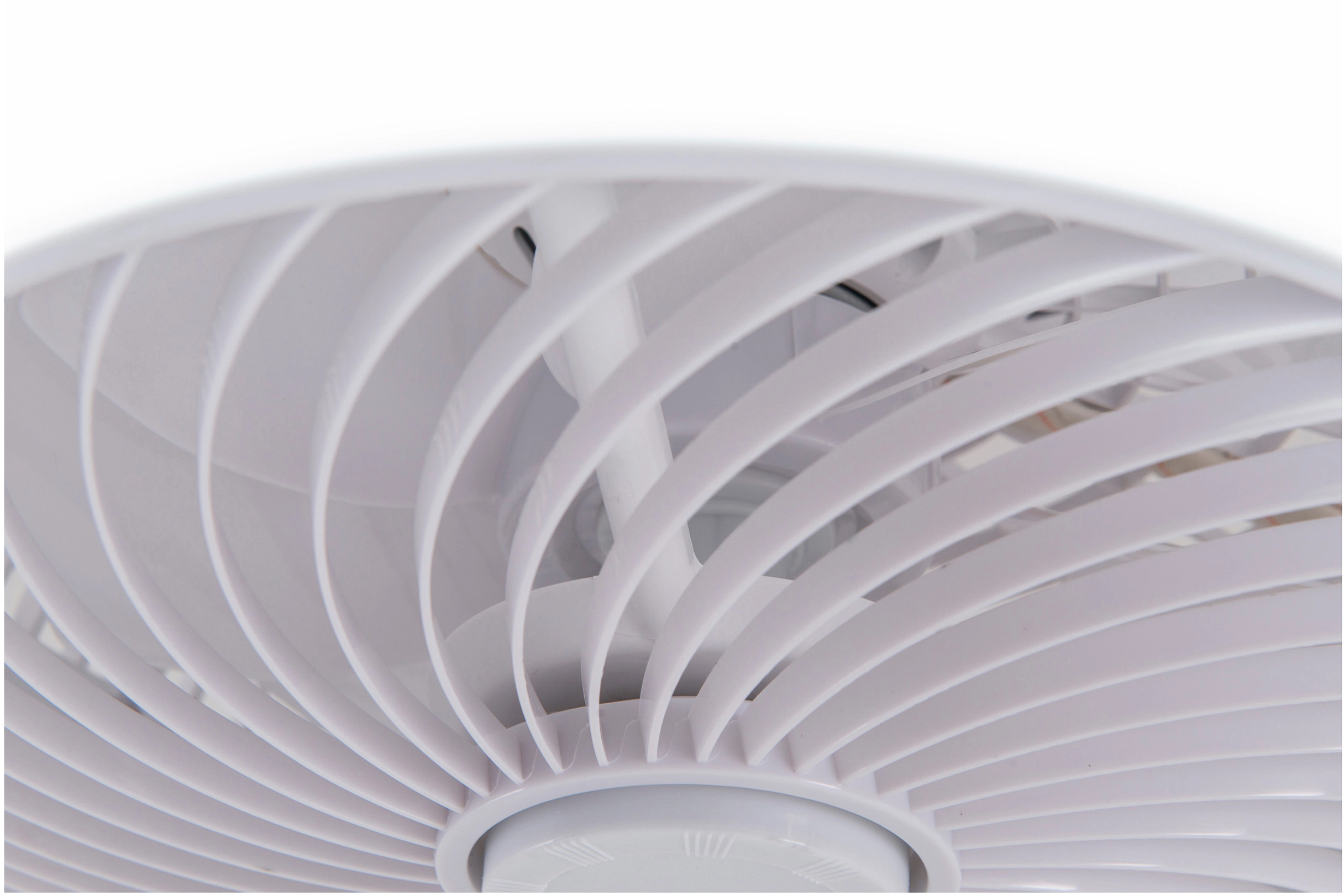 Näve LED-Deckenleuchte mit Ventilator Adoranto 55 cm kaufen bei OBI