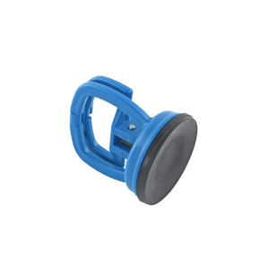 iFixit Saugheber (2 Stk.) blau-schwarz für Display-Demontage.
