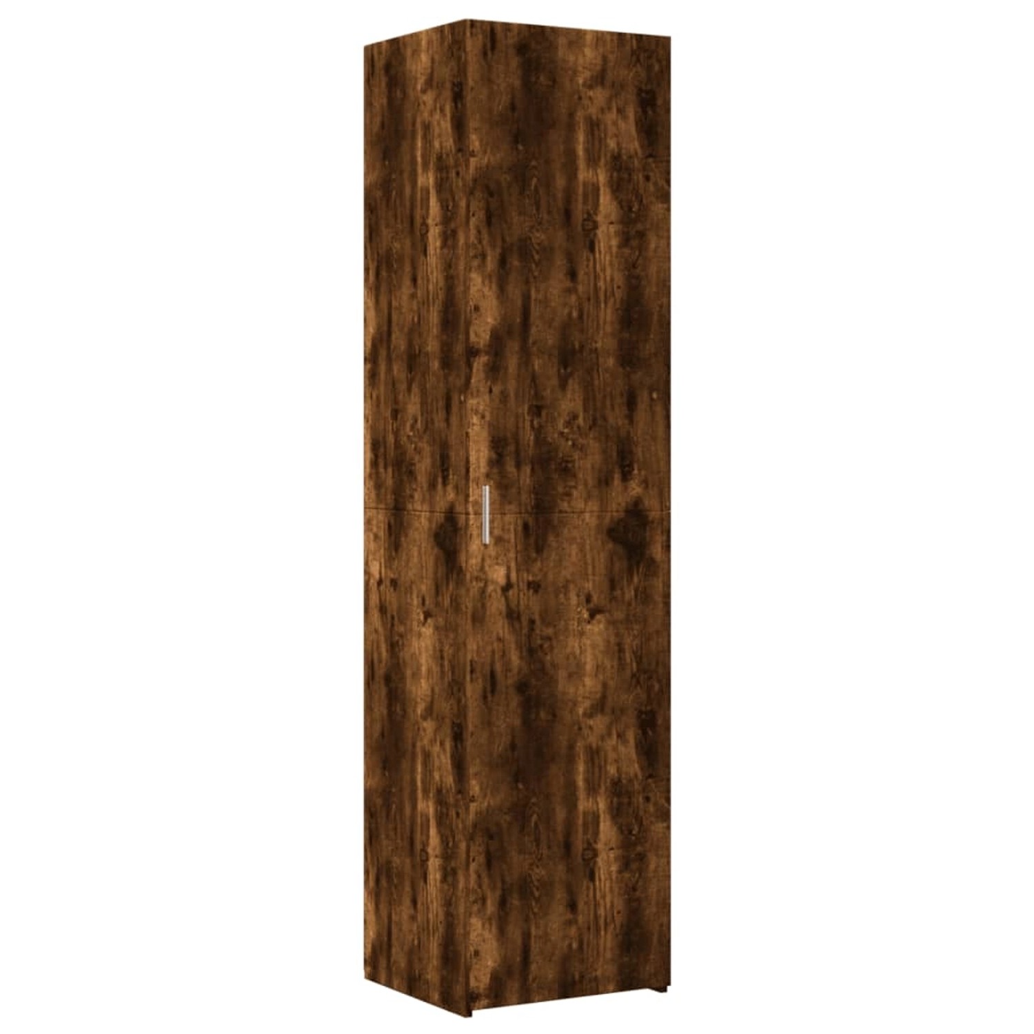 vidaXL Highboard Räuchereiche 45x42,5x185 cm Holzwerkstoff 3281410 günstig online kaufen