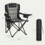 WOLTU Campingstuhl Klappstuhl Camping Stuhl für Angeln Strand_3
