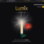 Lumix Mini Christbaumkerzen Elfenbein Erweiterungsset für Innenräume, 6 warmweiße LED Kerzen.
