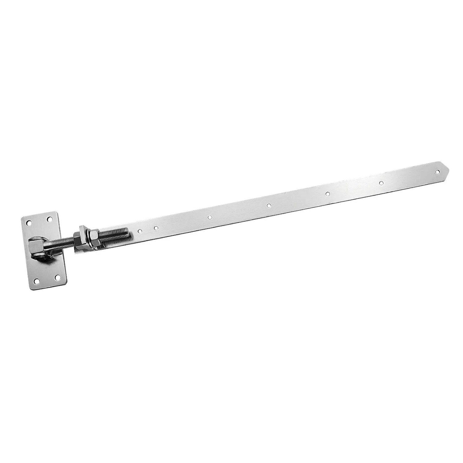 SOTECH Gartentorscharnier Verstellbar M20 770 Bis 870 mm Echt Edelstahl SS304