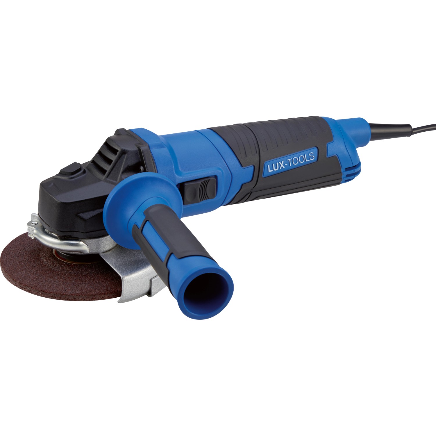 LUX-TOOLS Elektro-Winkelschleifer E-WS-750/125 günstig online kaufen