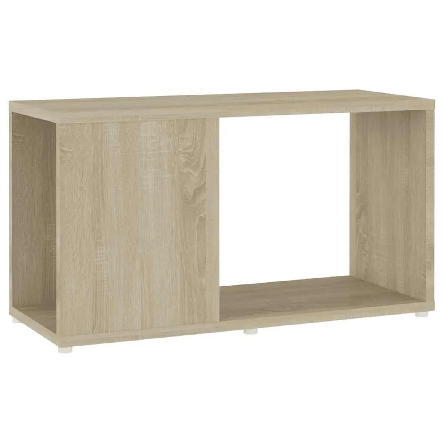 vidaXL TV-Schrank Sonoma-Eiche 60x24x32 cm Holzwerkstoff 809056