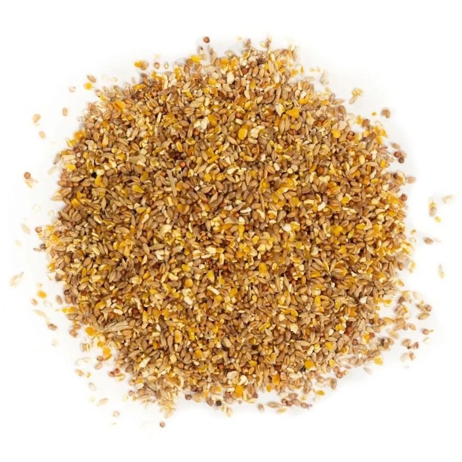 KLASEBO Wildvogelfutter 20 kg Getreidemischung