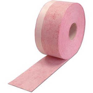 JM Meeth Montage-Folienband, rosa, 7,5cm x 12m, für Fenster und Türen.