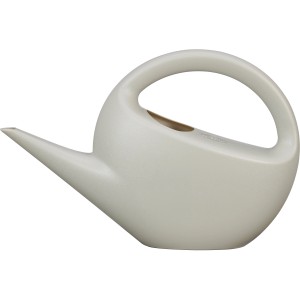 Scheurich Gießkanne Smilla in Matt Taupe, 1,6 l. Moderne Gießkanne aus Kunststoff mit ergonomischem Griff.