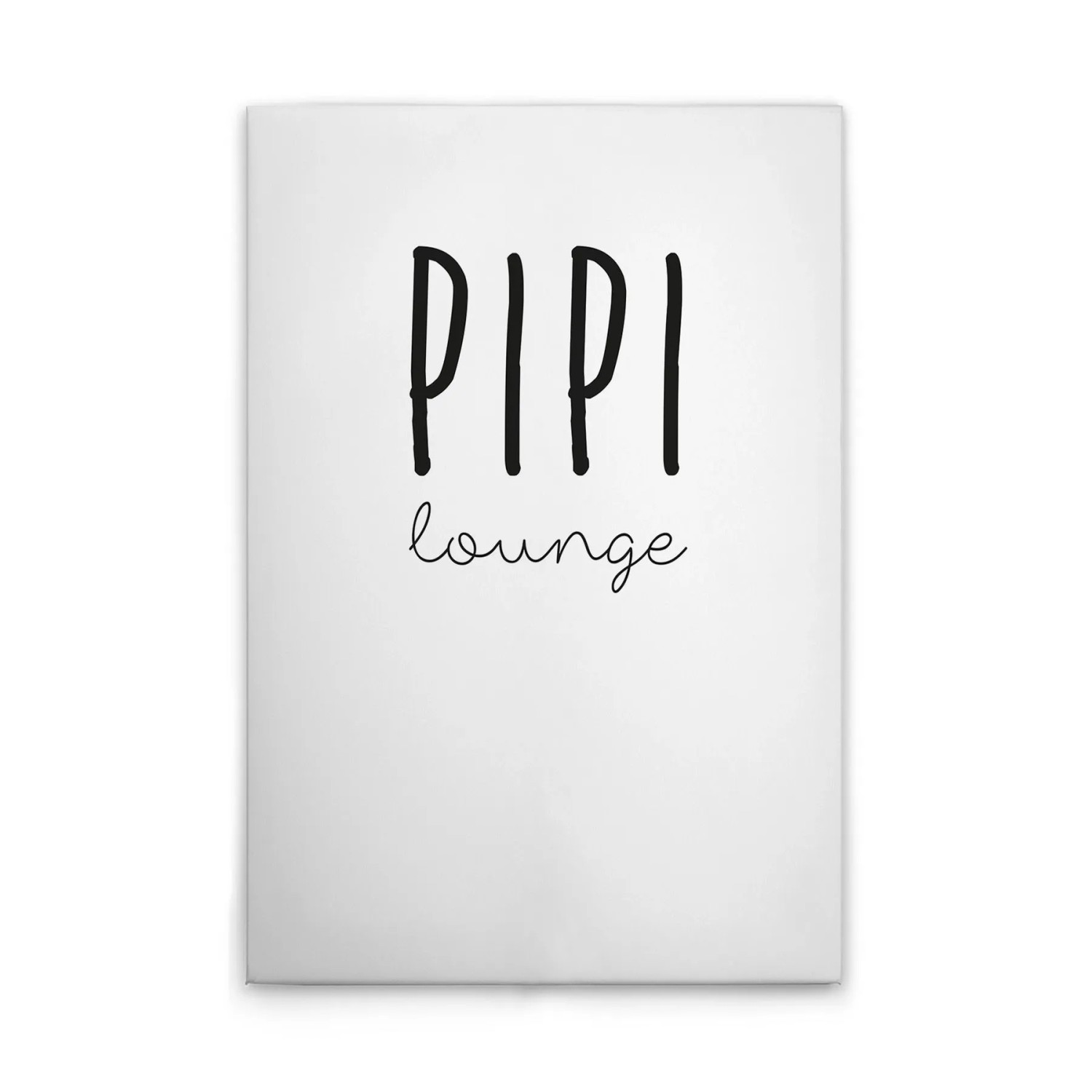 Tadessi Leinwandbild - M1-No.52004 - Pipi Lounge - 30 x 45 cm - Querformat