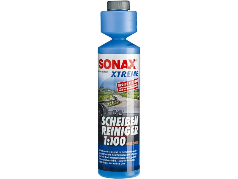 SONAX Scheibenreiniger / Scheibenfrostschutz - 01354000 - ws