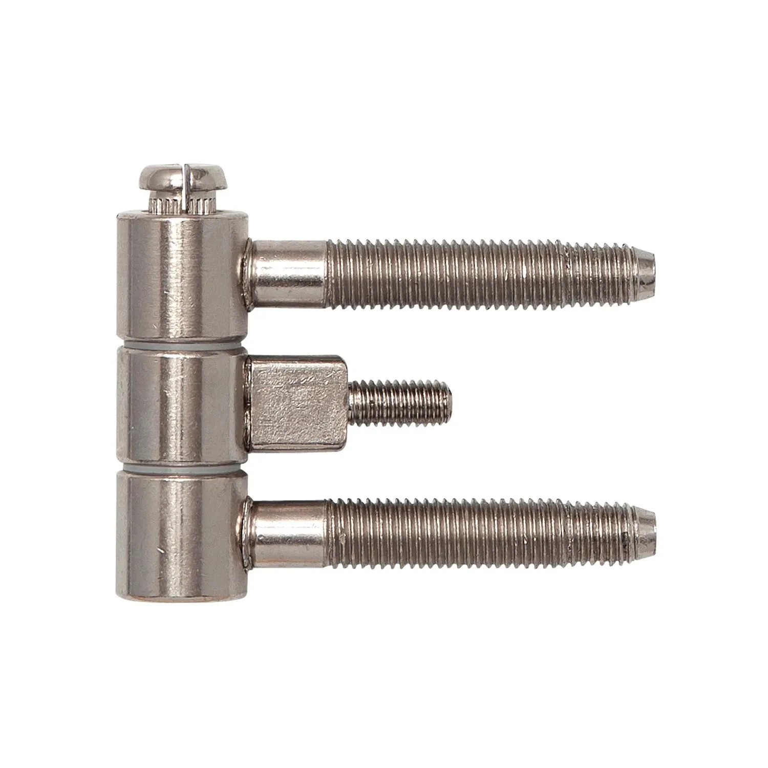 Sfs Steckband Incanto 3-teilig mit Zylinderkopf ø 16 mm Stahl Vernickelt