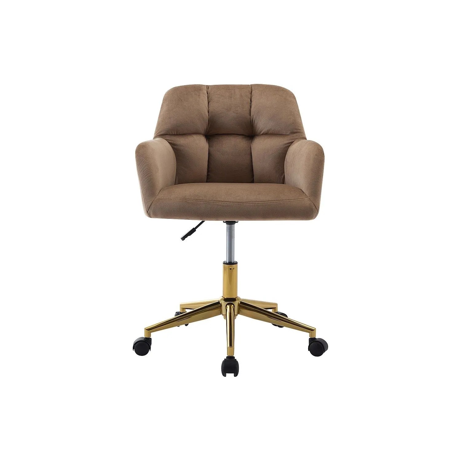 Vente-unique Bürostuhl Ohne Armlehnen Pega Beige 59 cm