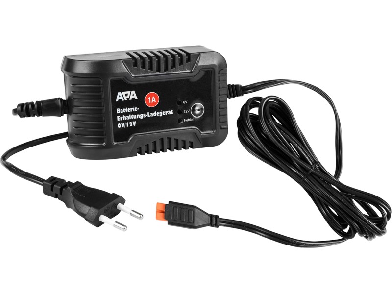 APA Batterieerhaltungs-Ladegerät 1 A kaufen bei OBI