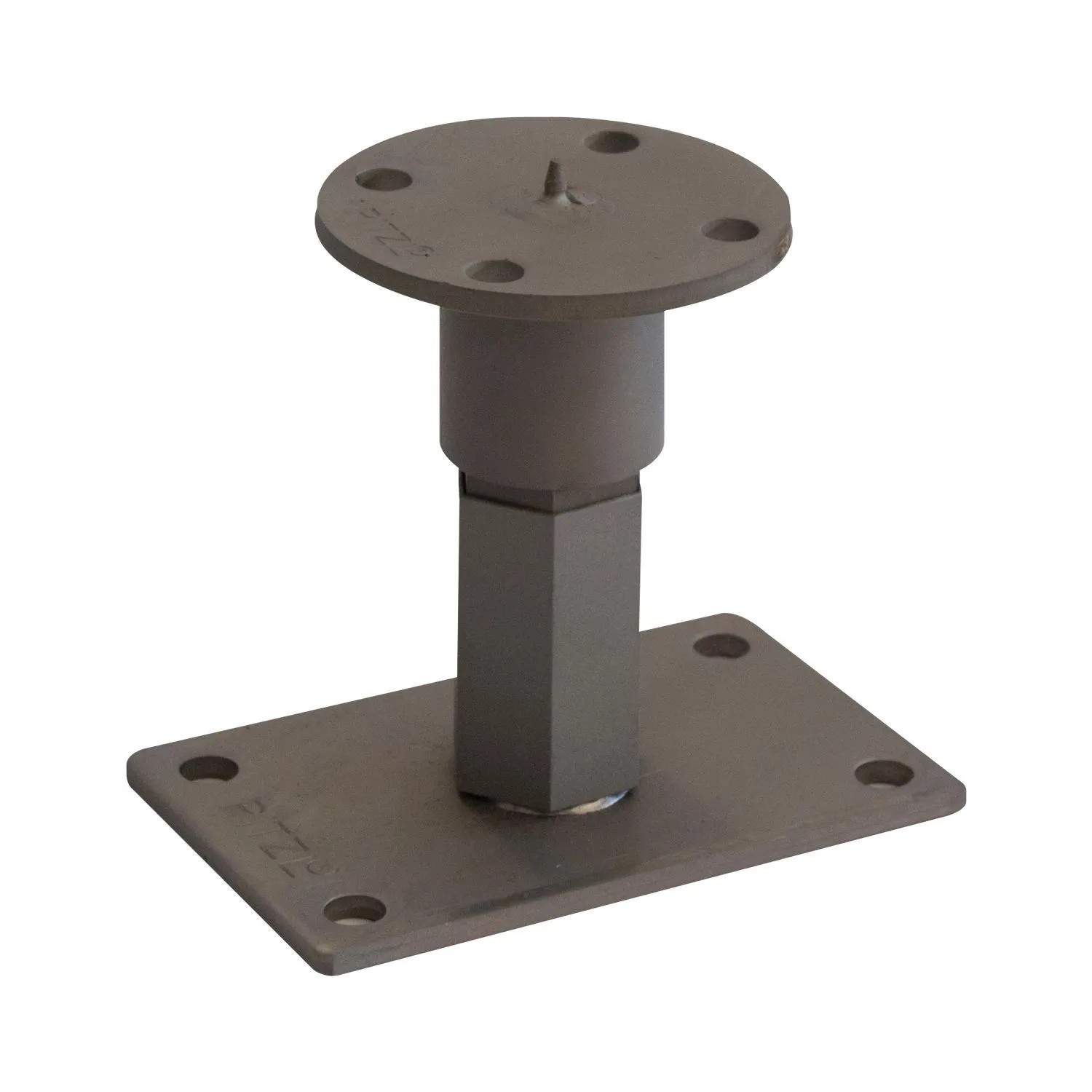 Pitzl Pfostenträger Typ 10529.1090 Zinip Beschichtet Stecksystem Z