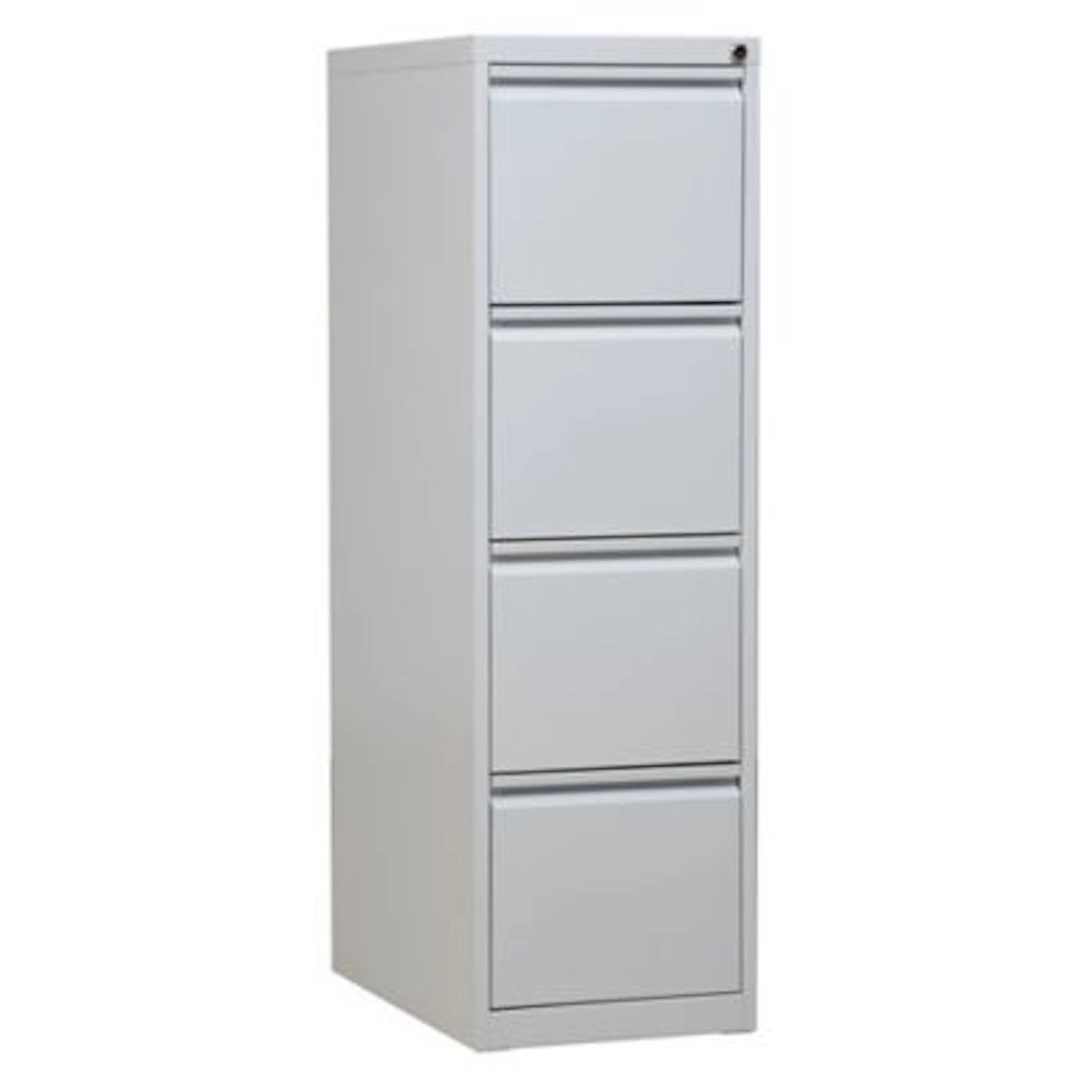 PROREGAL® Aktenschrank Hängeregistraturschrank Mare, HxBxT 132x40x62cm, Wei günstig online kaufen