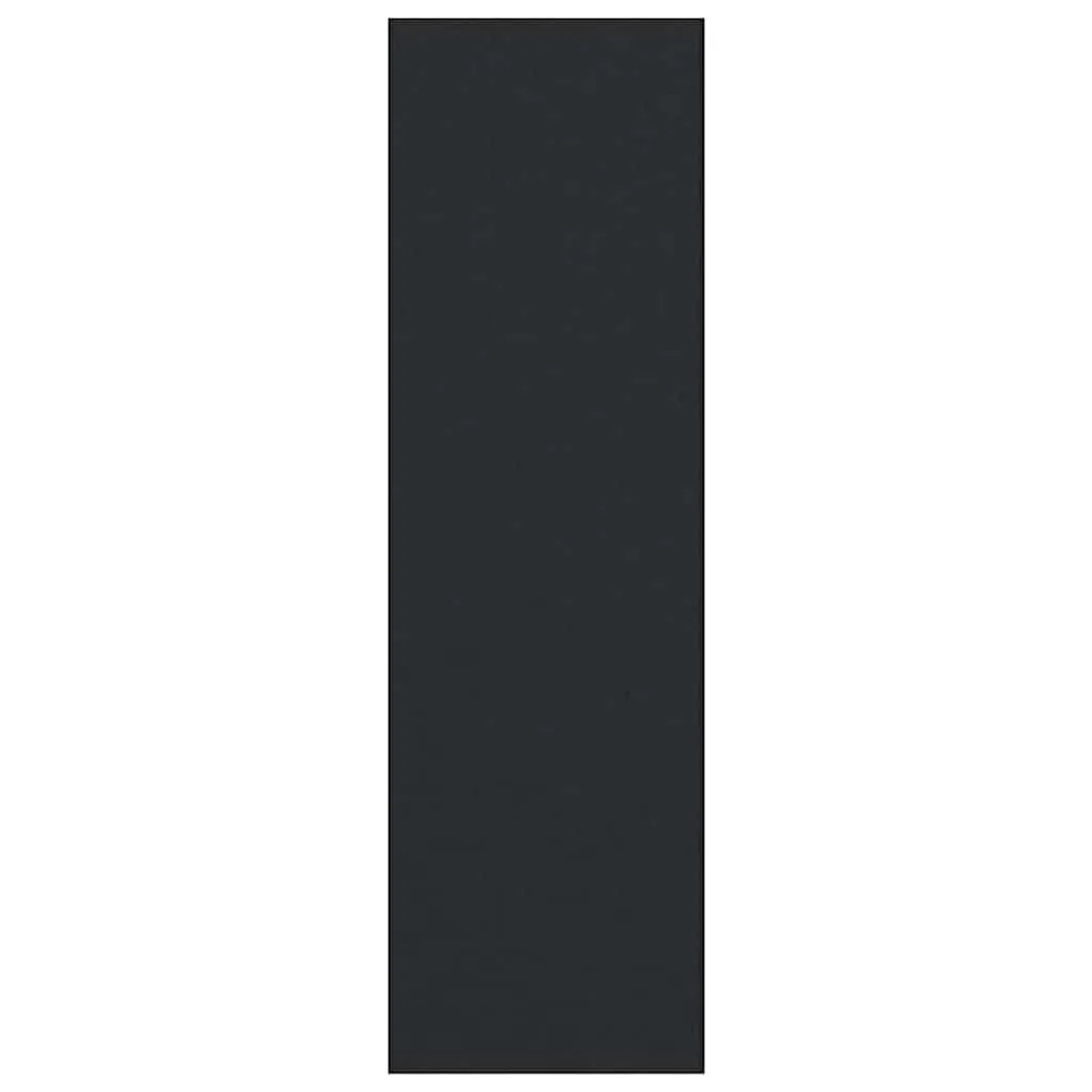 vidaXL Fußmatte Sonstiges Schwarz 120 x 400 cm Polyamid und PVC 4100720 günstig online kaufen