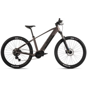 ADORE E-Mountainbike Hardtail 29 Zoll GX-750 Mittelmotor 85NM 15Ah Platingrau