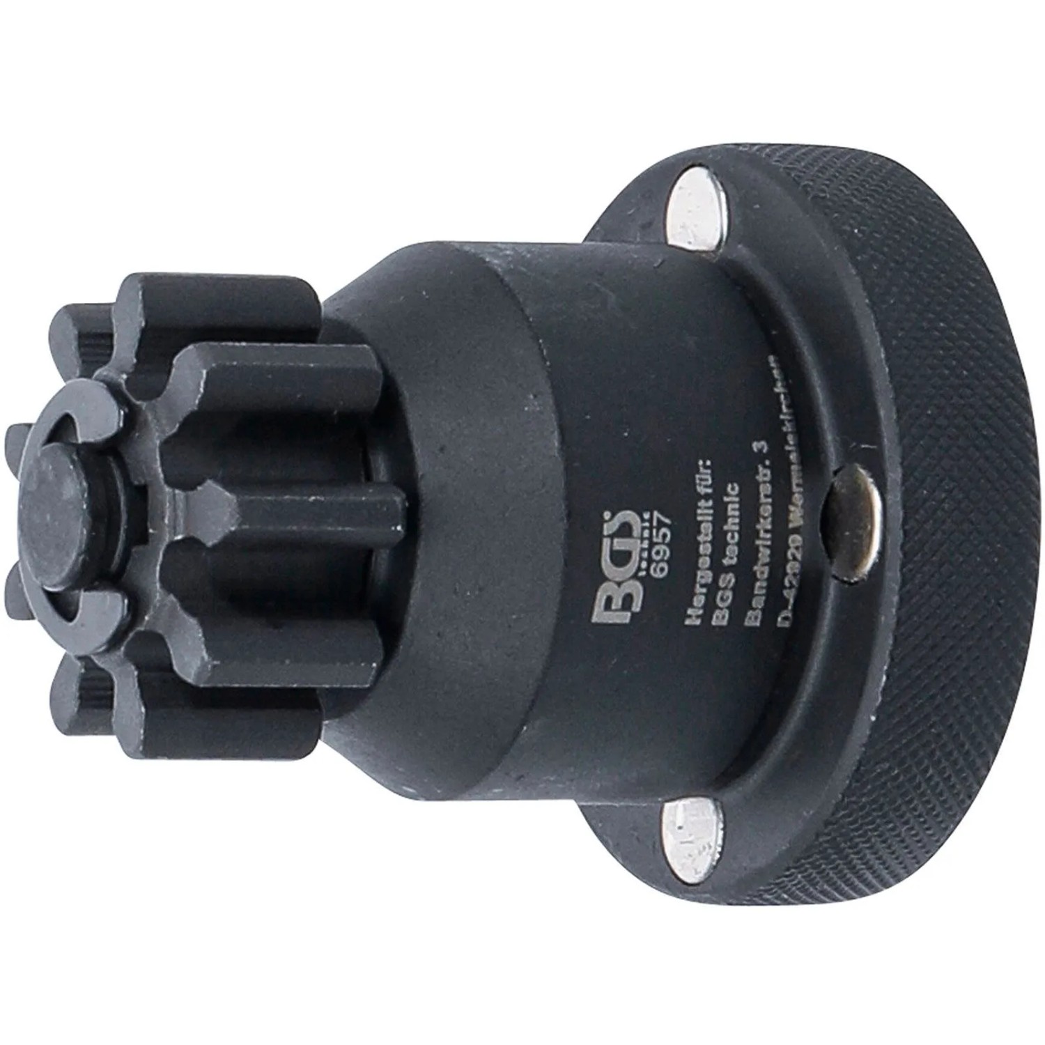 BGS Schwungrad Drehwerkzeug Für MAN Motoren 6957