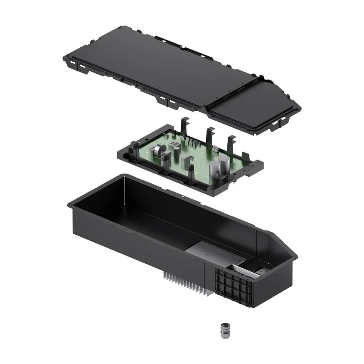 Panasonic Funktionsplatine Aquarea K- und L-Generation CZ-NS5P