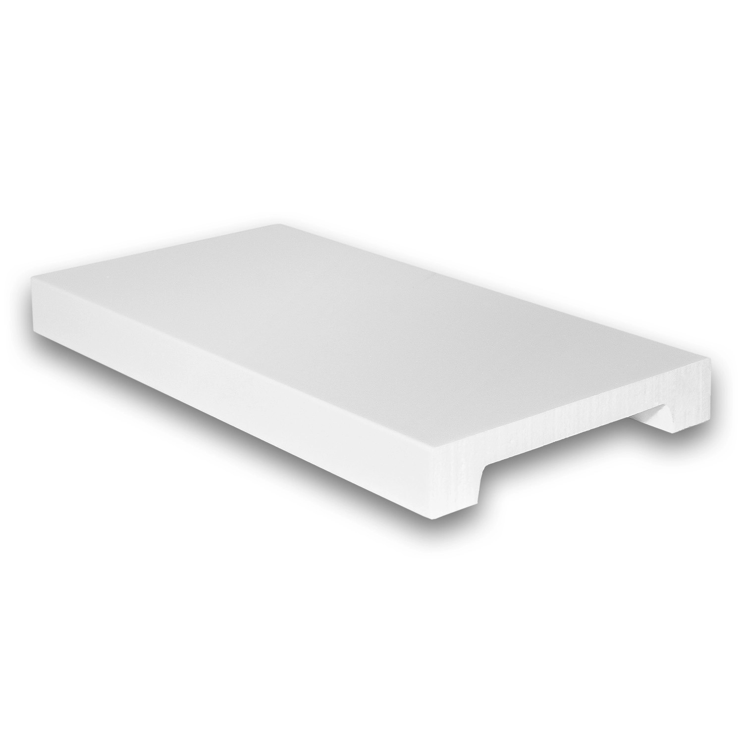 PROFHOME 1 MUSTERSTÜCK S-651363 10 cm MUSTER der Wandleiste Zierleiste günstig online kaufen