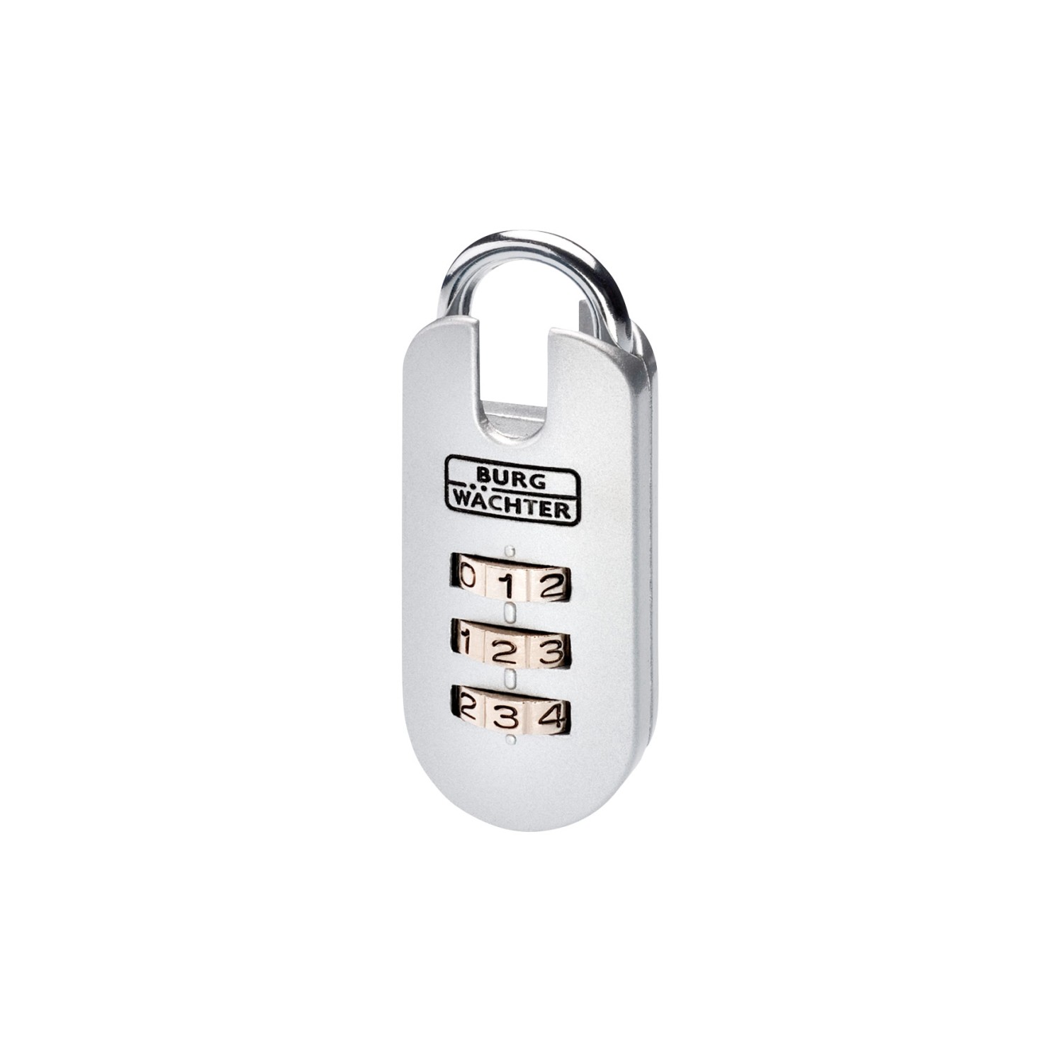 Burg Wächter Zahlenschloss Combi Lock 71 25 SB günstig online kaufen