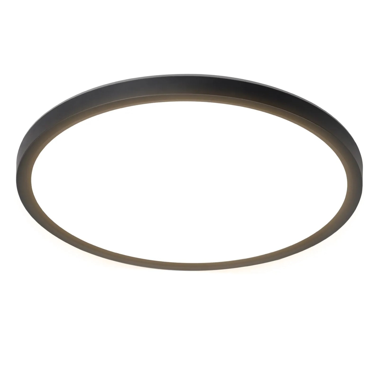 NETTLIFE LED Deckenleuchte aus Kunststoff L18 Schwarz-1