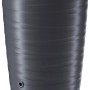 Waterform Regentonne Maze, 240 l, Anthrazit. Regenspeicher für den Garten.