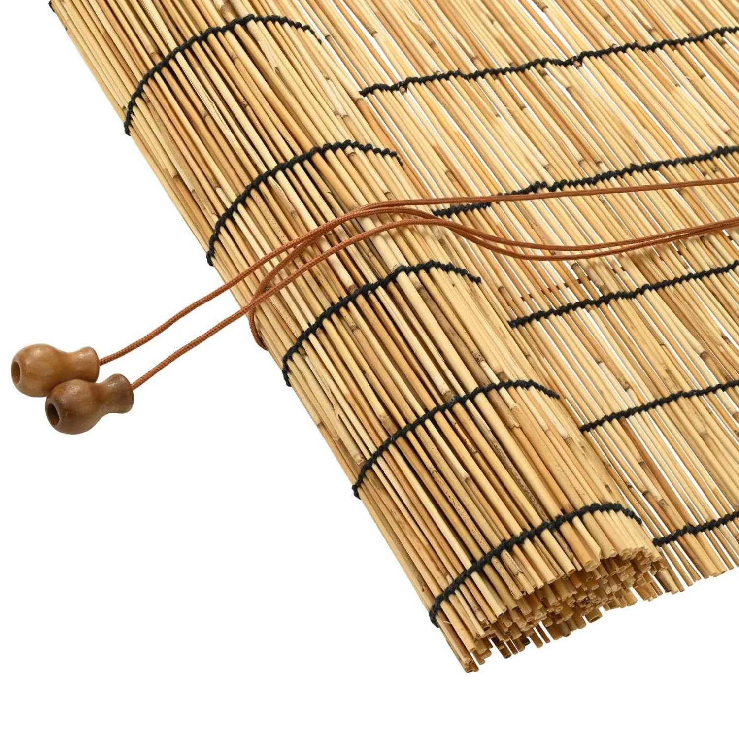 vidaXL Rollo Natur 100 x 160 cm Schilf 42034645