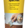 OBI Holz-Reparatur-Spachtel, naturbraun, 400g Tube zum Ausbessern von Holzoberflächen.