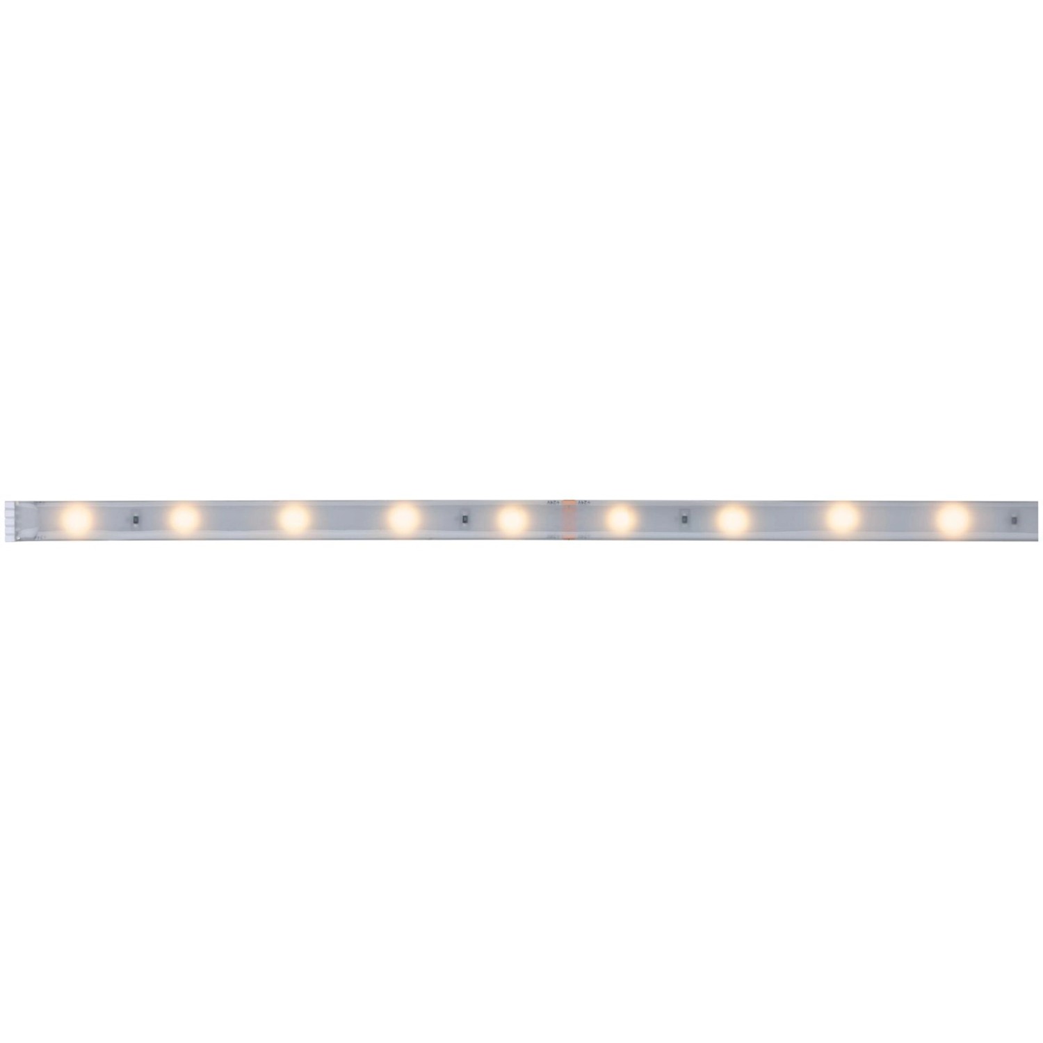 Paulmann "MaxLED 250 LED Strip Warmweiß Einzelstripe 1m beschichtet IP44 4W günstig online kaufen