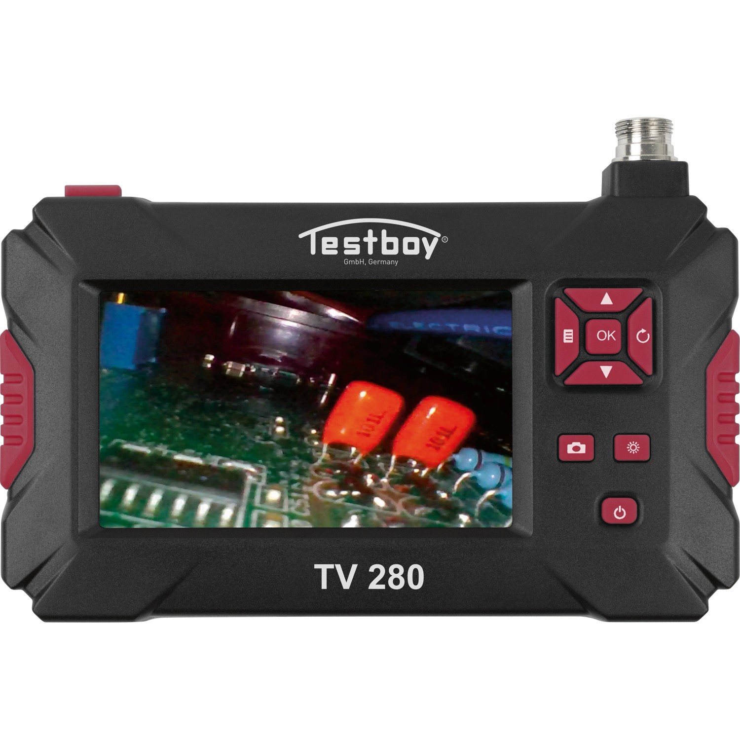 Testboy Mobile Endoskopie-Kamera TV 280