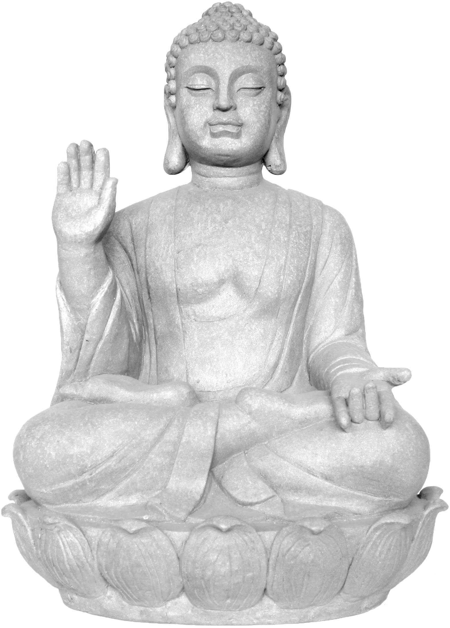 Deko-Figur Tian Tan Buddha 74 kaufen OBI bei cm