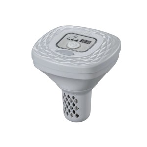 Bestway LAY Z SPA Schwimmende Akkubetriebene Salzwasseranlage 0,5 g/ h