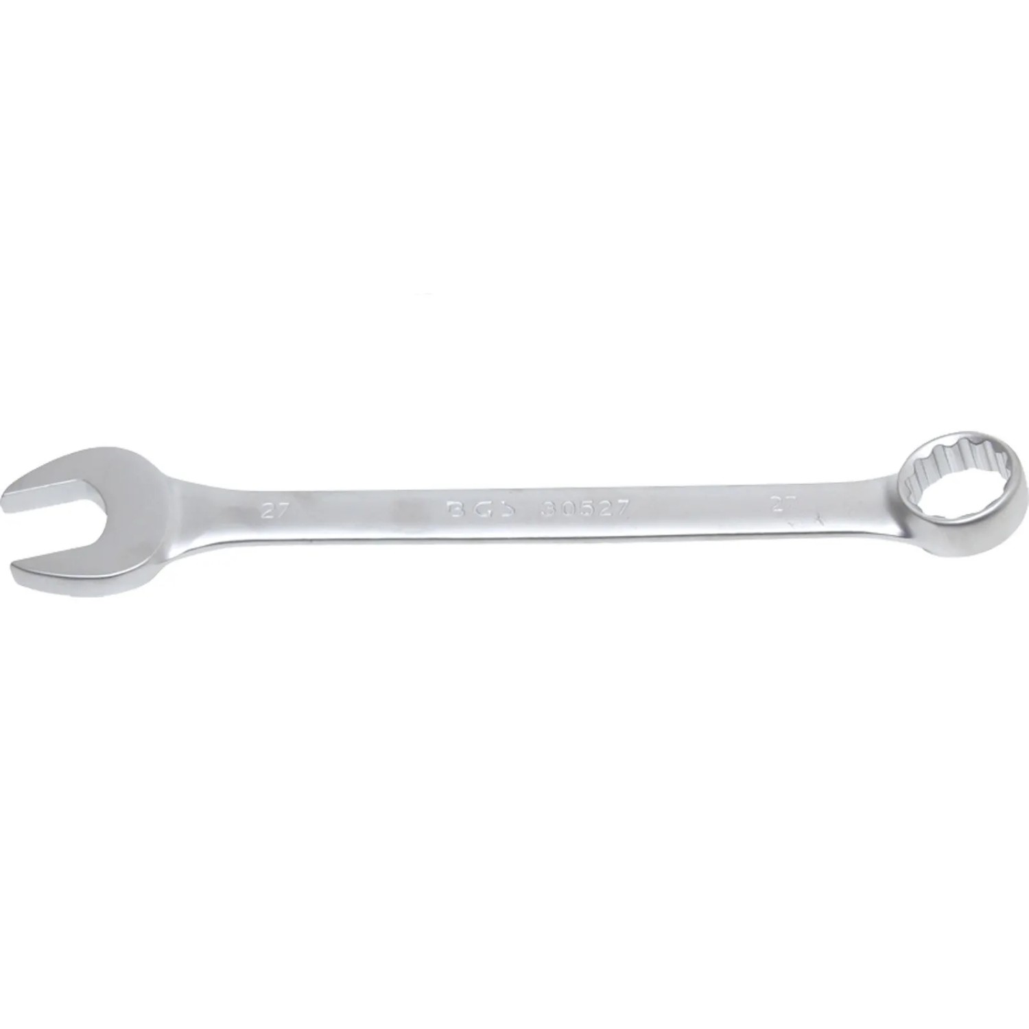 BGS Maul Ringschlüssel SW 27 Mm 30527