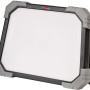 Brennenstuhl DINORA 5050 LED-Baustrahler mit Kantenschutz und Tragegriff.