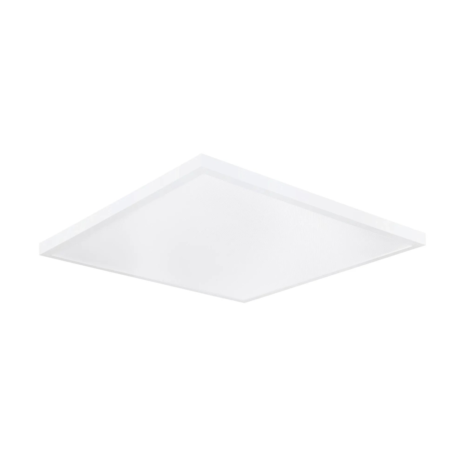 Eglo LED-Panelleuchte Pietrangeli Weiß CCT 59,5 cm x 59,5 cm