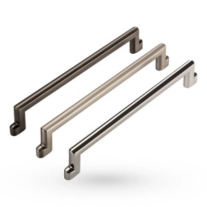 SOTECH Bügelgriff JAMES BA 160 mm Edelstahl Edelstahloptik