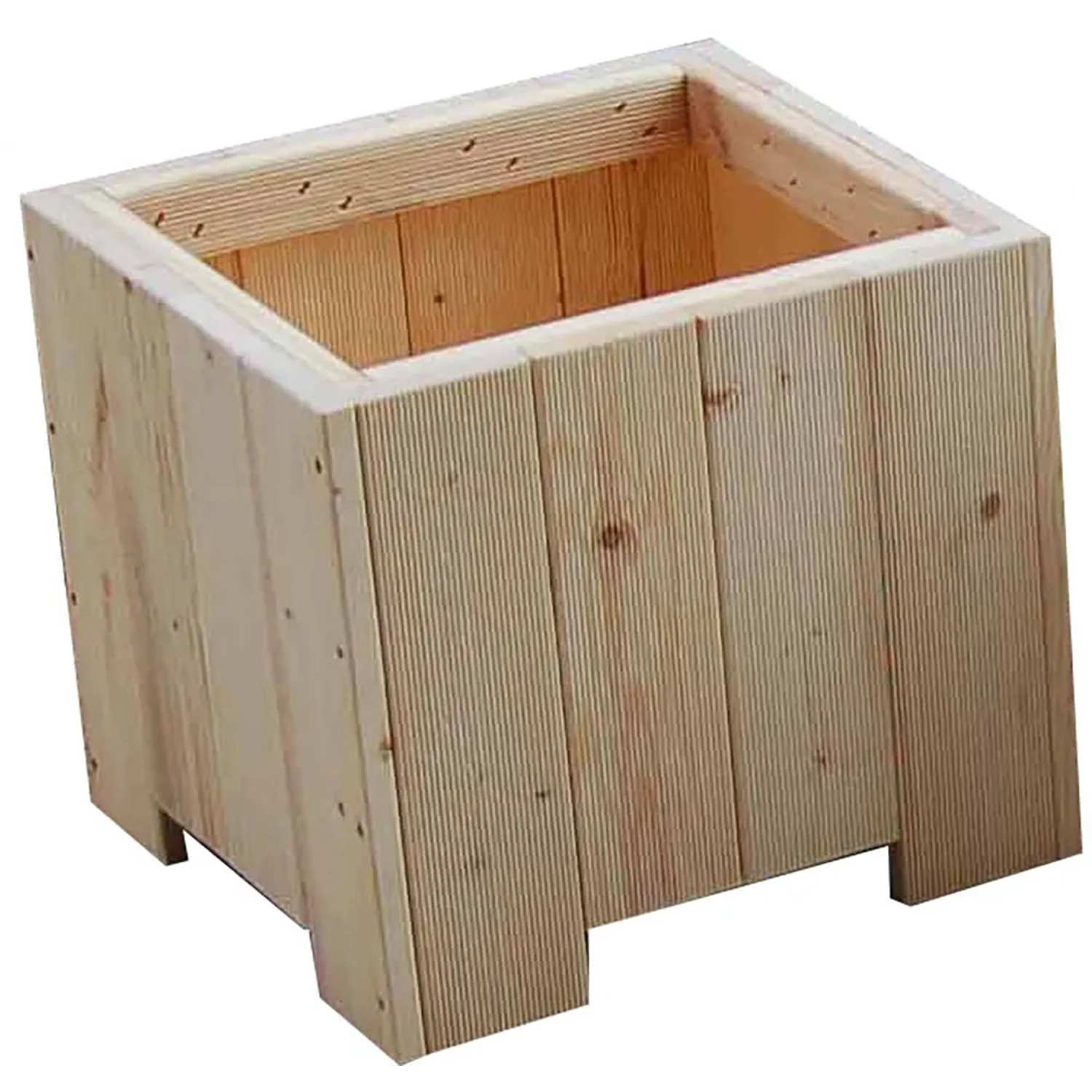 GASPO Blumenkasten Wels, BxTxH: 45x45x35 cm
