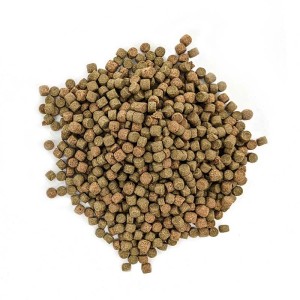 Kenkou Koifutter Mix, 5mm Pellets für gesunde Koi Karpfen im Teich.