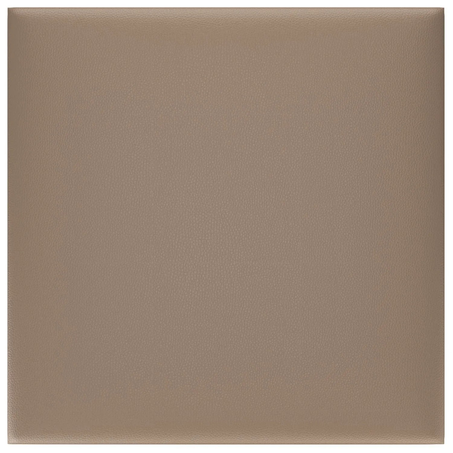 vidaXL Wandkopfteilen 12 Stk Cappuccino 30 x 30 cm Stoff 4008325